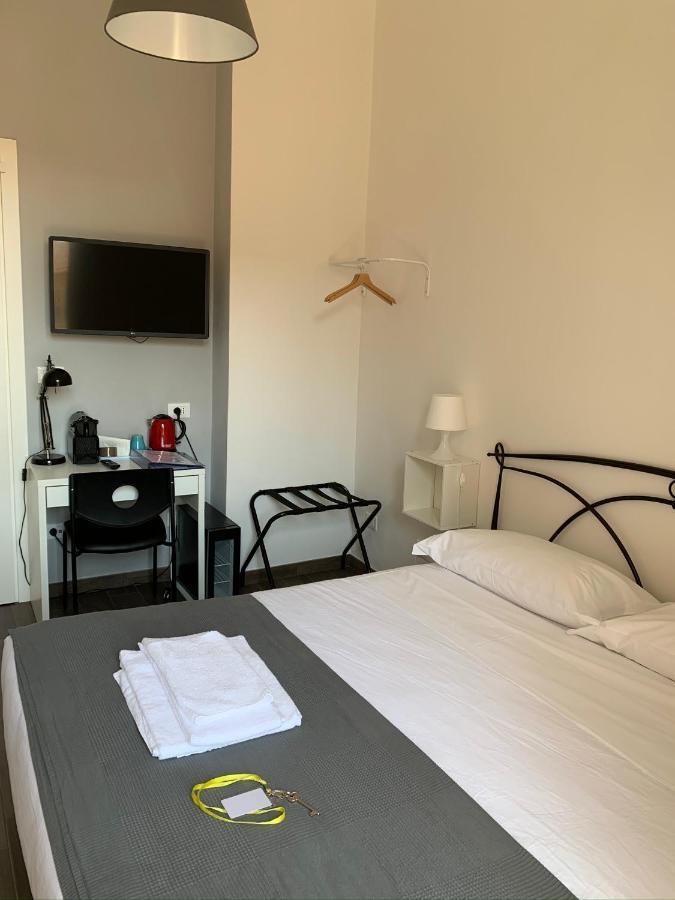 Mambo Suites Bologna Exteriör bild