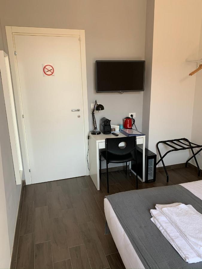 Mambo Suites Bologna Exteriör bild