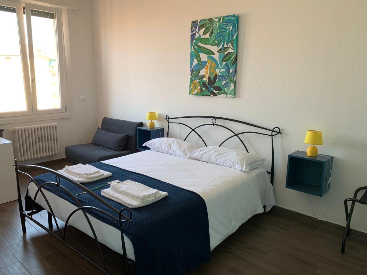 Mambo Suites Bologna Exteriör bild