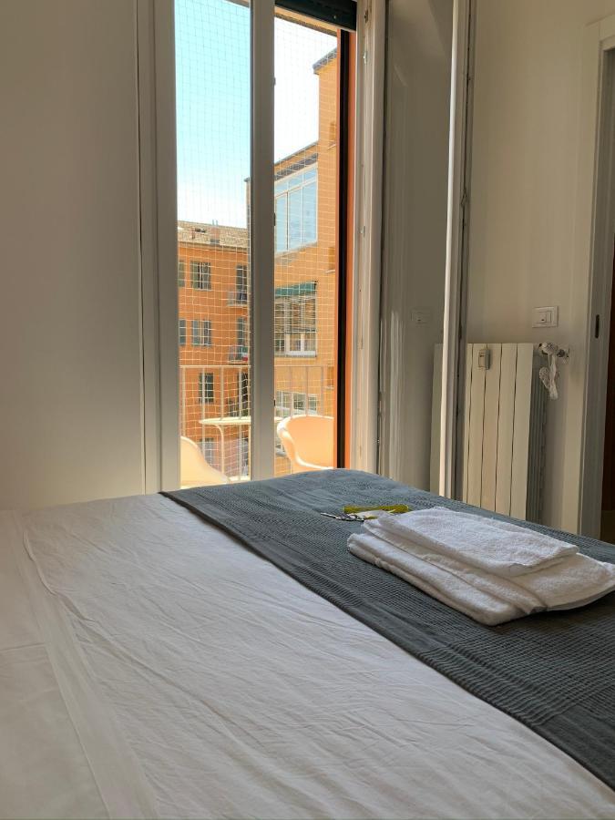 Mambo Suites Bologna Exteriör bild