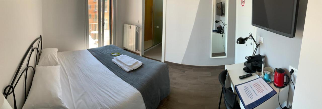 Mambo Suites Bologna Exteriör bild