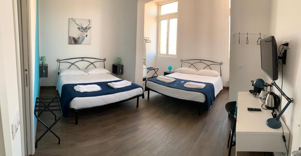 Mambo Suites Bologna Exteriör bild