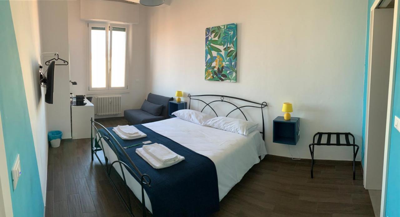 Mambo Suites Bologna Exteriör bild