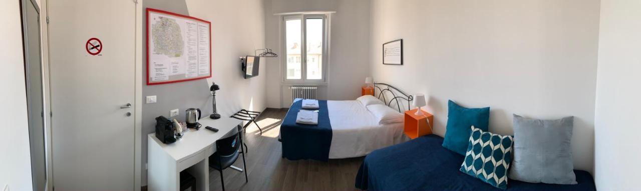 Mambo Suites Bologna Exteriör bild