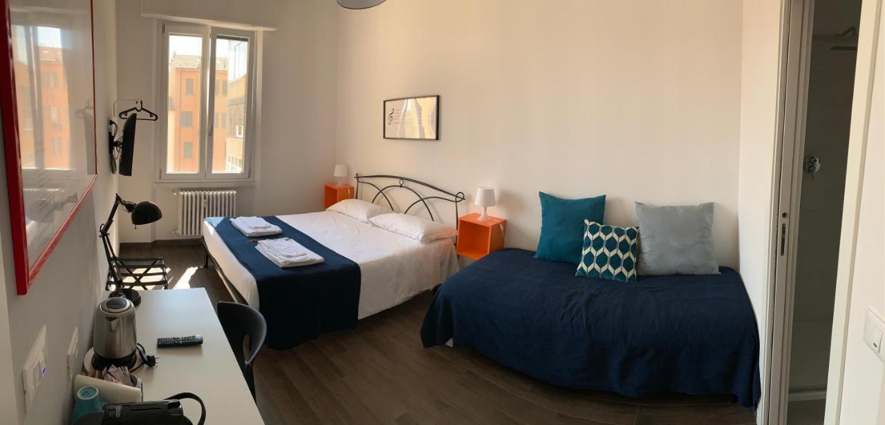 Mambo Suites Bologna Exteriör bild