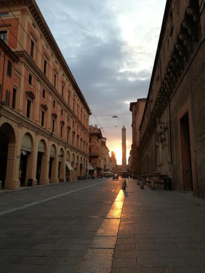 Mambo Suites Bologna Exteriör bild