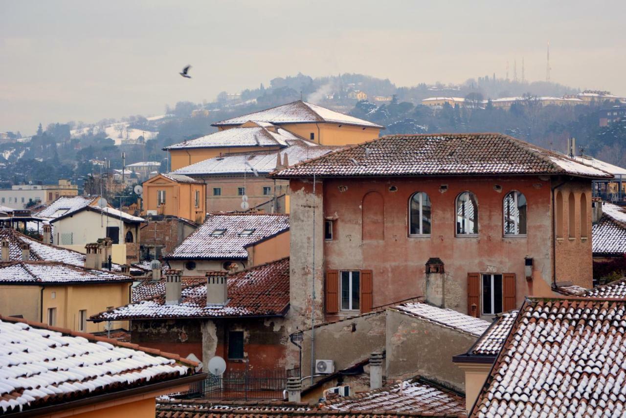 Mambo Suites Bologna Exteriör bild