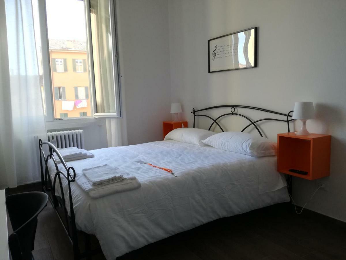 Mambo Suites Bologna Exteriör bild