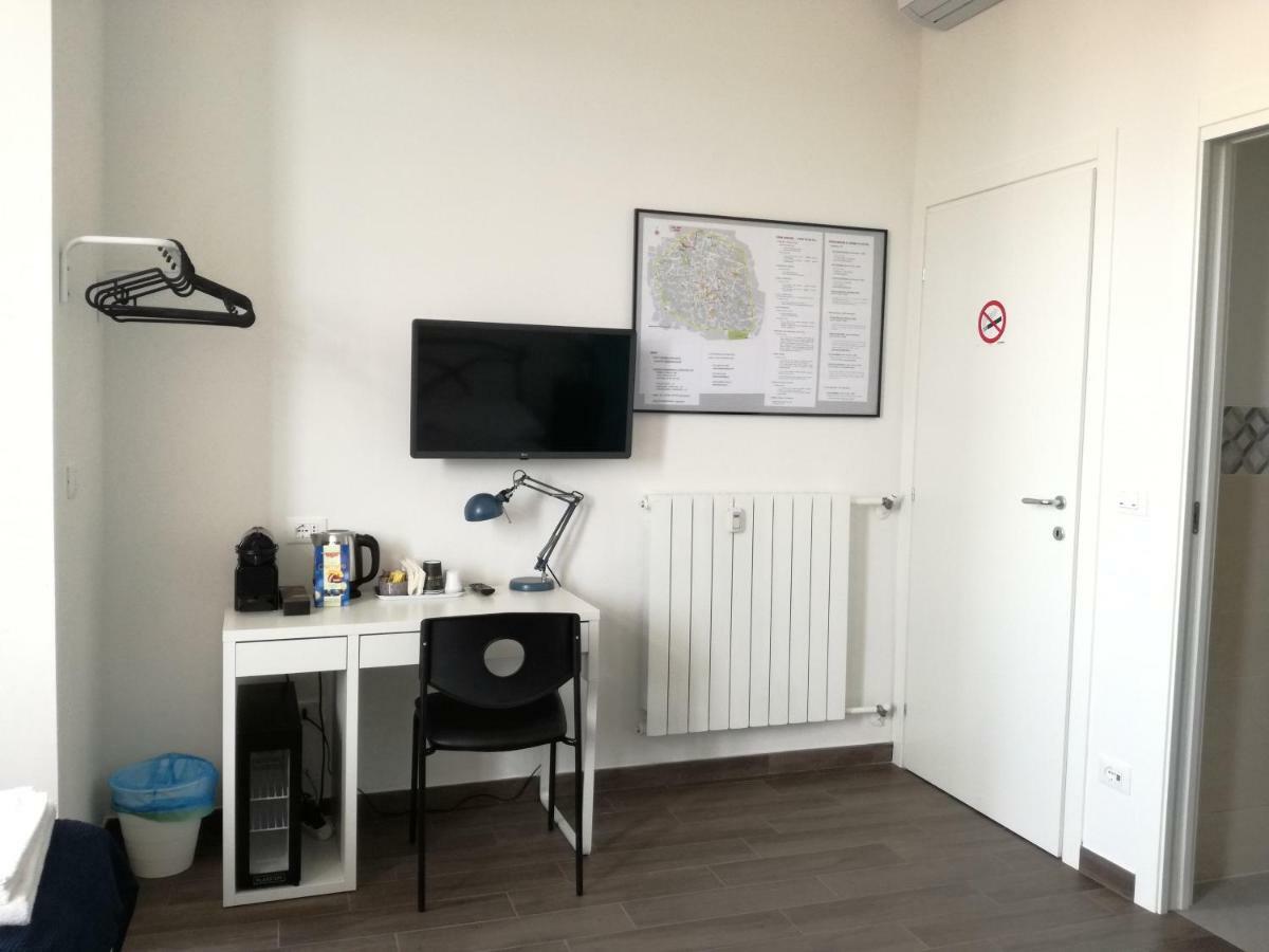 Mambo Suites Bologna Exteriör bild