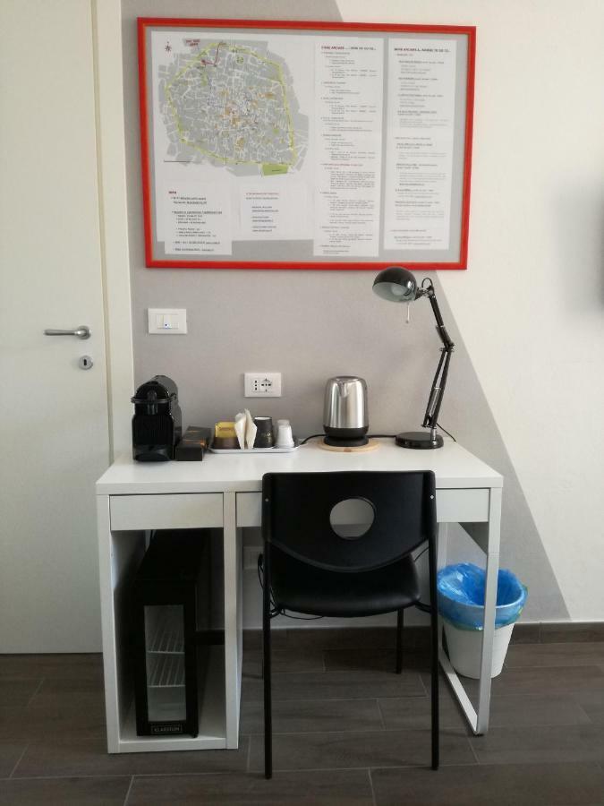 Mambo Suites Bologna Exteriör bild