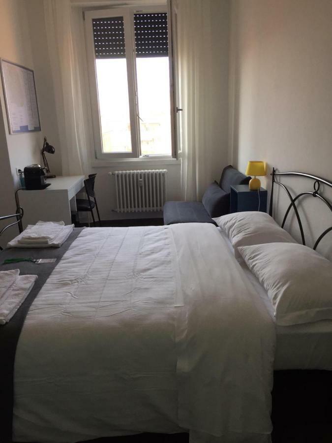 Mambo Suites Bologna Exteriör bild
