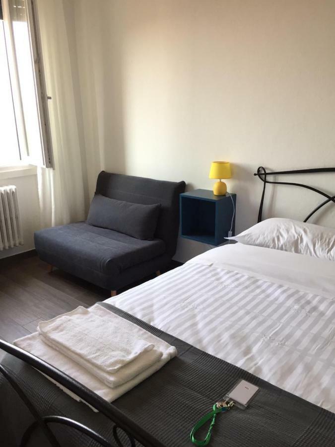 Mambo Suites Bologna Exteriör bild